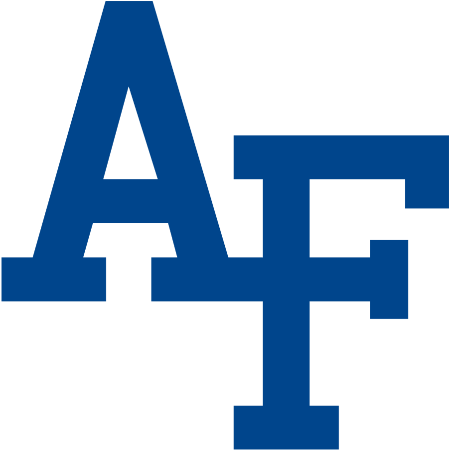 Air Force Falcons 2018-Pres Primary Logo diy iron on heat transfer